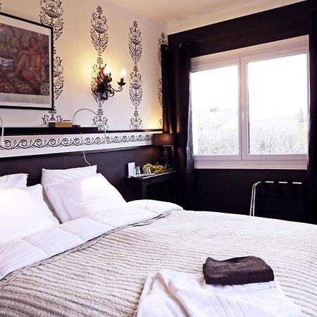 Hotel Mon Soleil 라가우데 외부 사진