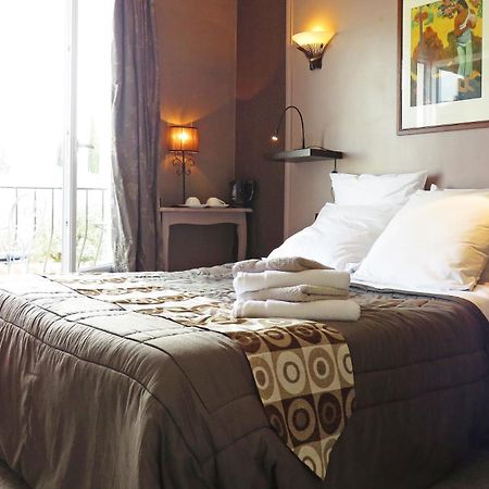 Hotel Mon Soleil 라가우데 외부 사진