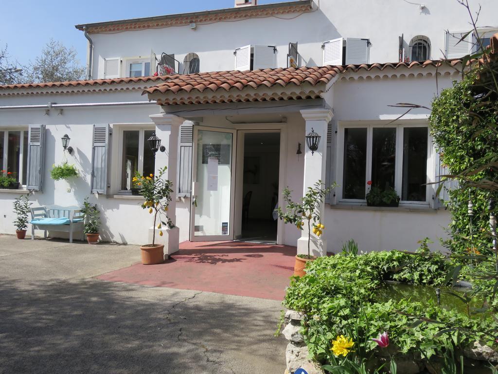 Hotel Mon Soleil 라가우데 외부 사진