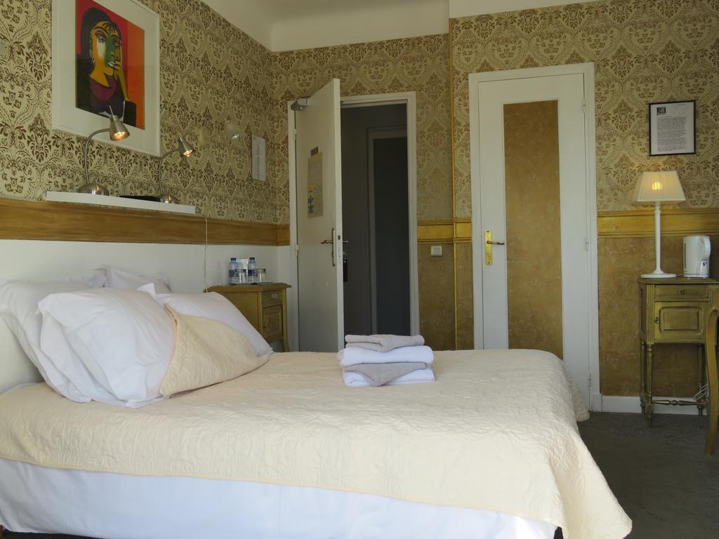 Hotel Mon Soleil 라가우데 외부 사진