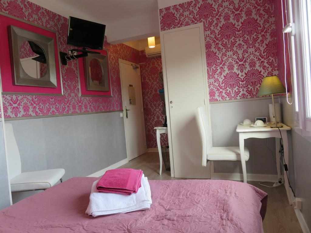 Hotel Mon Soleil 라가우데 외부 사진