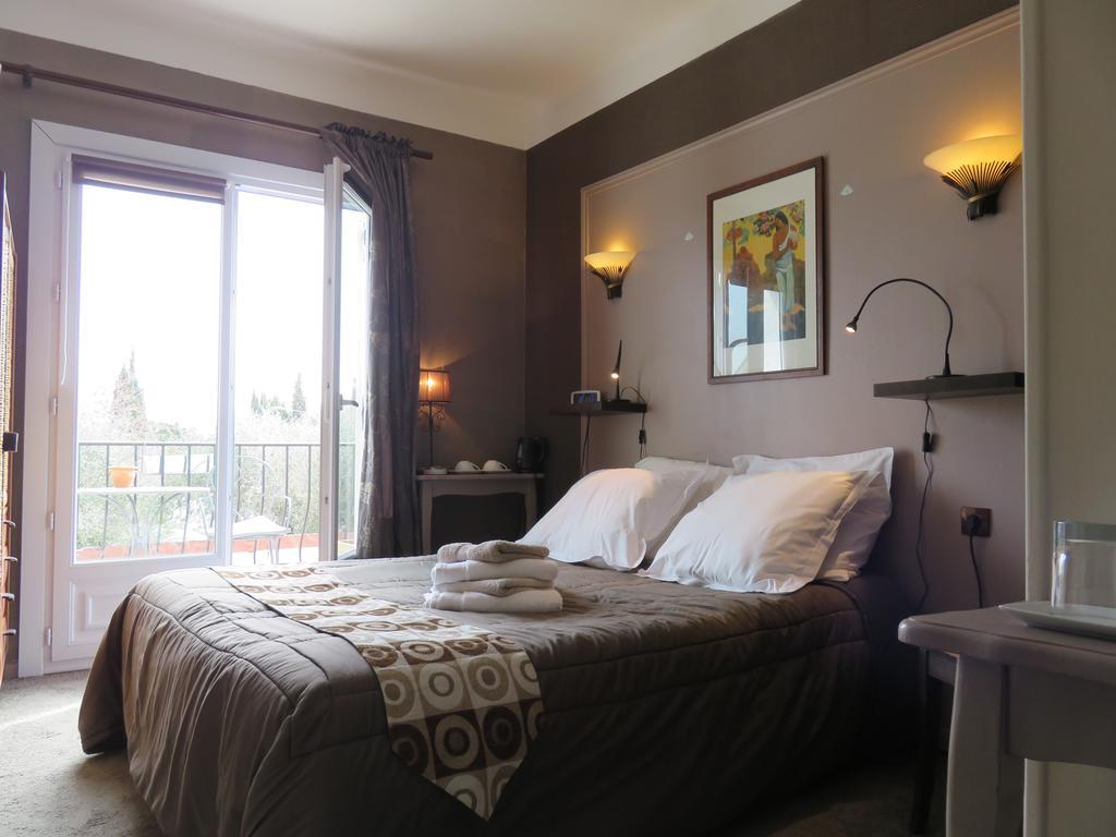 Hotel Mon Soleil 라가우데 외부 사진