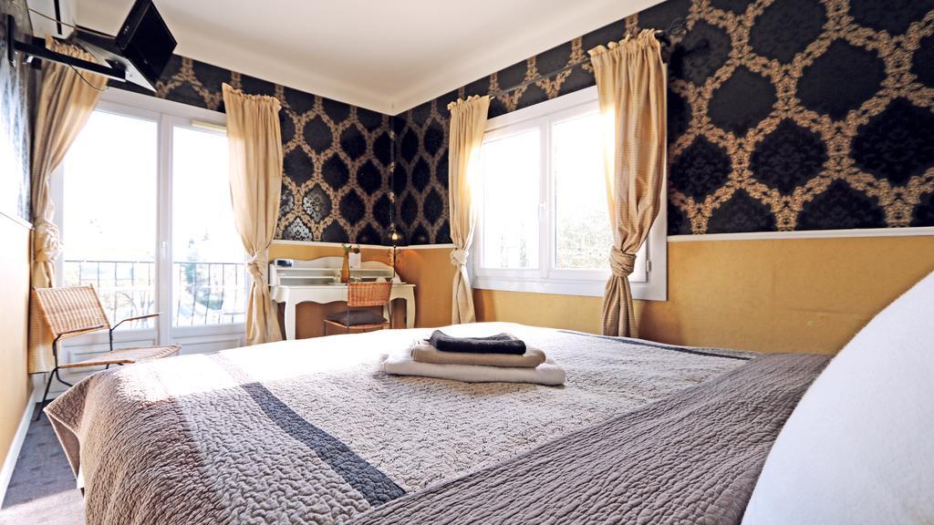 Hotel Mon Soleil 라가우데 외부 사진