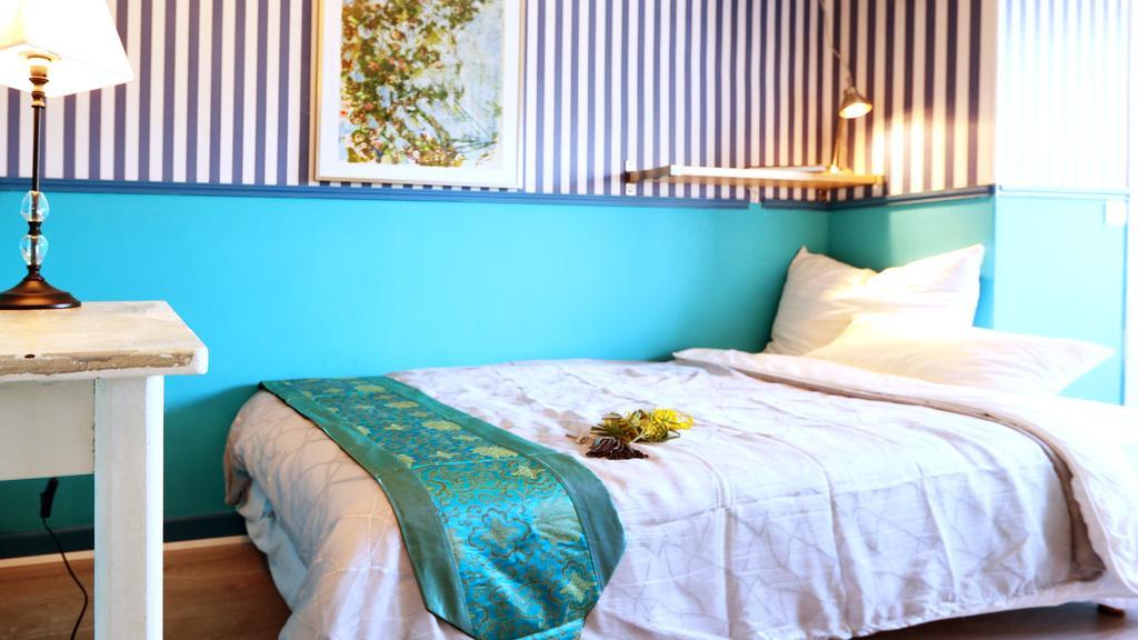 Hotel Mon Soleil 라가우데 외부 사진
