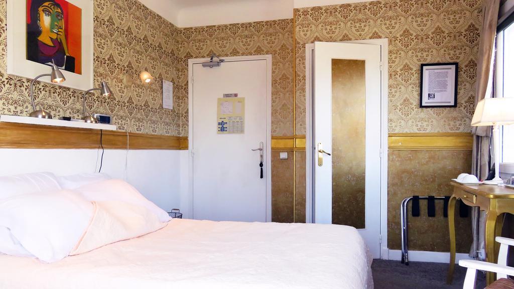 Hotel Mon Soleil 라가우데 외부 사진