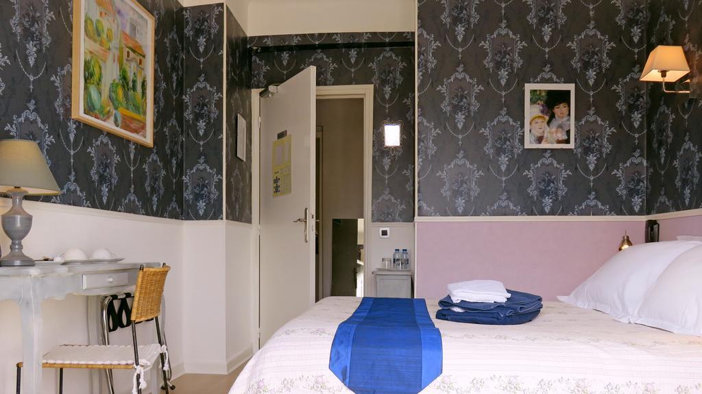 Hotel Mon Soleil 라가우데 외부 사진