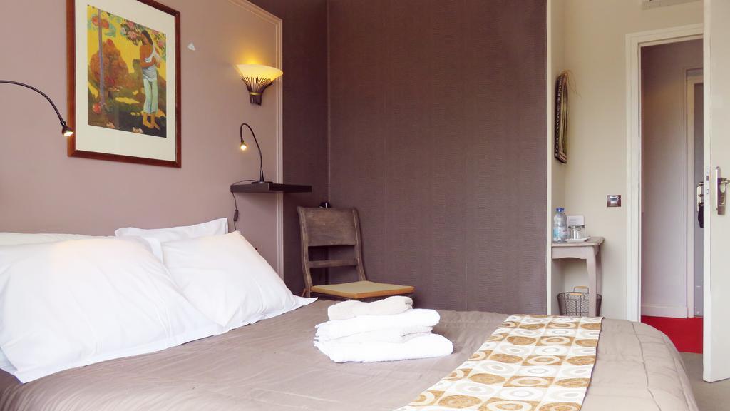 Hotel Mon Soleil 라가우데 외부 사진