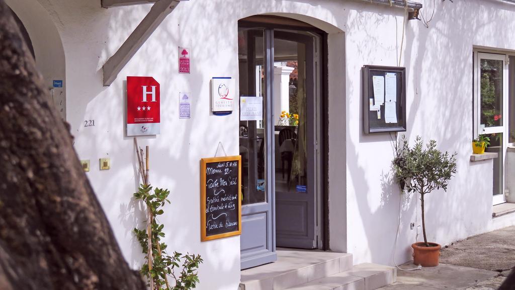 Hotel Mon Soleil 라가우데 외부 사진