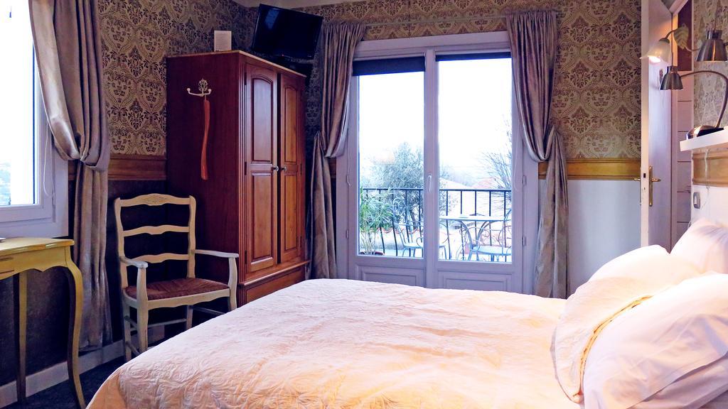 Hotel Mon Soleil 라가우데 외부 사진
