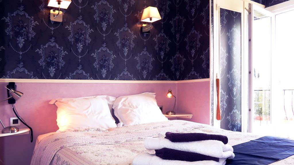 Hotel Mon Soleil 라가우데 외부 사진