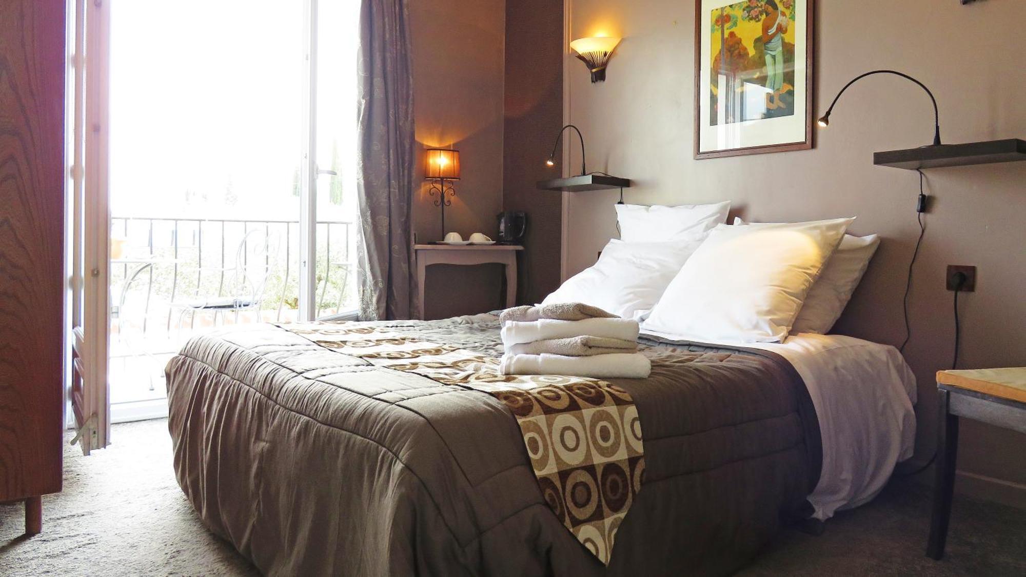 Hotel Mon Soleil 라가우데 외부 사진